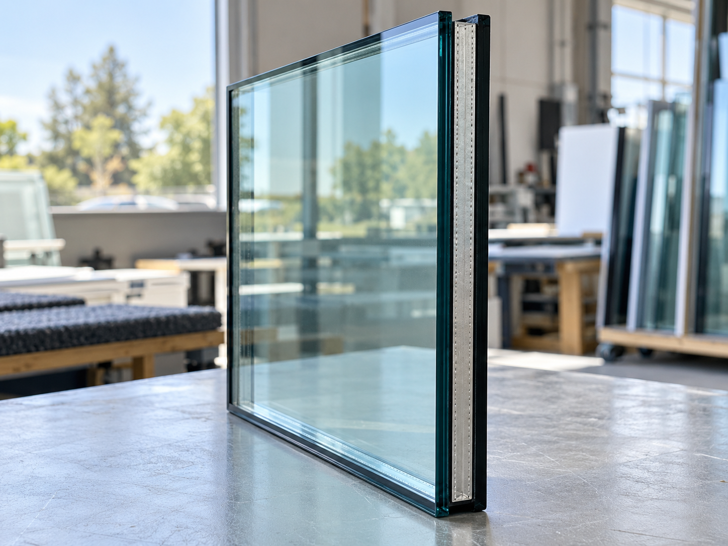Insulated glass unit replacement for foggy windows